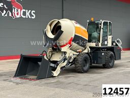  HJ Power XY-1.8 4x4 Selbstlader Betonmischer NEU