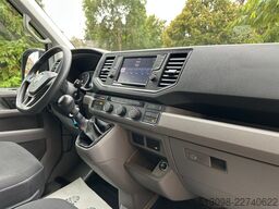 FORD TRANSIT MIXTO TEMP KAMERA VORNE+HINTEN KLIMA AH