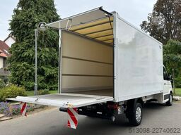FORD TRANSIT MIXTO TEMP KAMERA VORNE+HINTEN KLIMA AH