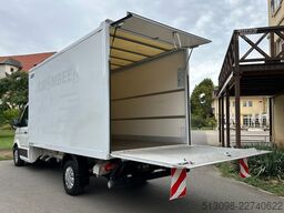 FORD TRANSIT MIXTO TEMP KAMERA VORNE+HINTEN KLIMA AH