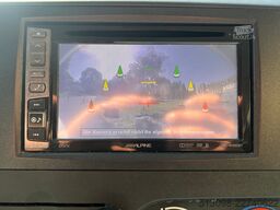 FORD TRANSIT MIXTO TEMP KAMERA VORNE+HINTEN KLIMA AH