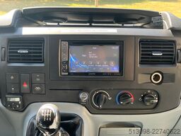 FORD TRANSIT MIXTO TEMP KAMERA VORNE+HINTEN KLIMA AH