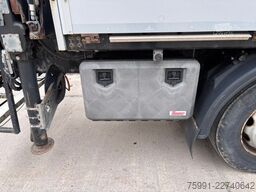 VOLVO FH 500 Baustoff LKW Mit Hiap Ladekran 177K