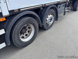 VOLVO FH 500 Baustoff LKW Mit Hiap Ladekran 177K