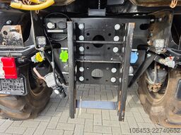 MERCEDES-BENZ U 400 Kran Hiab 166-5 Funk Seilwinde LOF Zul.