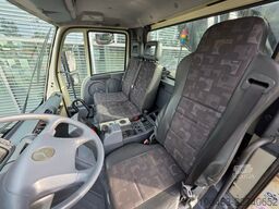 MERCEDES-BENZ U 400 Kran Hiab 166-5 Funk Seilwinde LOF Zul.