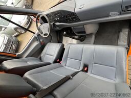MERCEDES-BENZ Sprinter 208 D Pritsche + Plane HU neu