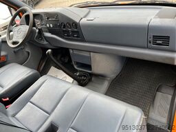 MERCEDES-BENZ Sprinter 208 D Pritsche + Plane HU neu