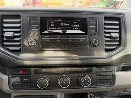 VW Crafter Pritsche 35 DOKA mittellang RWD AHK