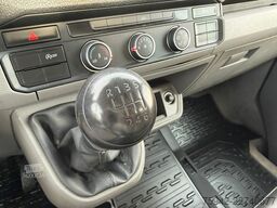 VW Crafter Pritsche 35 DOKA mittellang RWD AHK