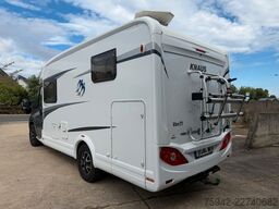KNAUS Van MEG 650 Platinum Selection MEG *Sol