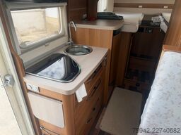 KNAUS Van MEG 650 Platinum Selection MEG *Sol
