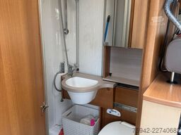 KNAUS Van MEG 650 Platinum Selection MEG *Sol