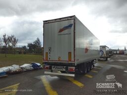 Schmitz Cargobull Semitrailer Dryfreight Mega