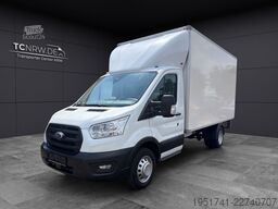 Sandučar FORD Transit 2.0 Koffer Ladebordwand Klima nur 142Tkm
