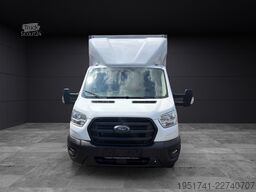 FORD Transit 2.0 Koffer Ladebordwand Klima nur 142Tkm