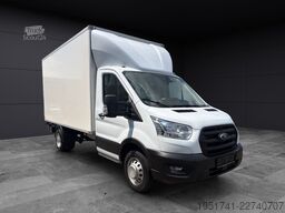 FORD Transit 2.0 Koffer Ladebordwand Klima nur 142Tkm