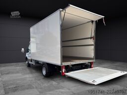 FORD Transit 2.0 Koffer Ladebordwand Klima nur 142Tkm