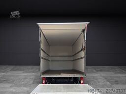 FORD Transit 2.0 Koffer Ladebordwand Klima nur 142Tkm