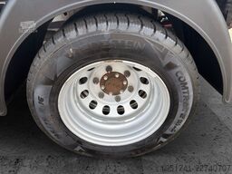 FORD Transit 2.0 Koffer Ladebordwand Klima nur 142Tkm