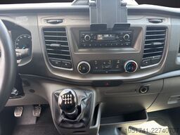 FORD Transit 2.0 Koffer Ladebordwand Klima nur 142Tkm
