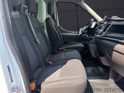 FORD Transit 2.0 Koffer Ladebordwand Klima nur 142Tkm
