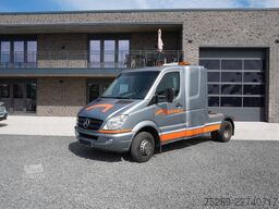 Tegljač MERCEDES-BENZ CDI 519 319 SZM Schlafkabine Standheizung