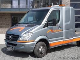 MERCEDES-BENZ CDI 519 319 SZM Schlafkabine Standheizung