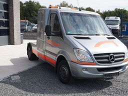 MERCEDES-BENZ CDI 519 319 SZM Schlafkabine Standheizung