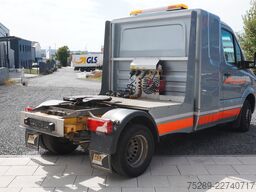 MERCEDES-BENZ CDI 519 319 SZM Schlafkabine Standheizung