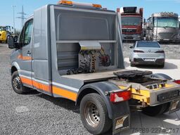 MERCEDES-BENZ CDI 519 319 SZM Schlafkabine Standheizung