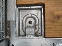 Humbaur HS 105020 BS SMB mit Gitterrostbelag