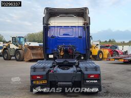 Scania R410 R 6X2 NL-Truck 2xTanks Standklima Lift/Ste...