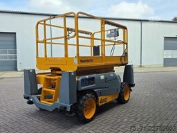 Haulotte COMPACT 10DX Diesel, 4x4 Drive, 10.2m Working Heig