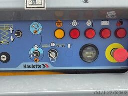 Haulotte COMPACT 10DX Diesel, 4x4 Drive, 10.2m Working Heig