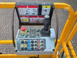 Haulotte COMPACT 10DX Diesel, 4x4 Drive, 10.2m Working Heig
