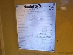 Haulotte COMPACT 10DX Diesel, 4x4 Drive, 10.2m Working Heig
