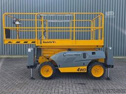 Haulotte COMPACT 10DX Diesel, 4x4 Drive, 10.2m Working Heig