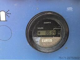 Haulotte COMPACT 10DX Diesel, 4x4 Drive, 10.2m Working Heig