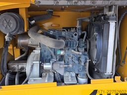 Haulotte COMPACT 10DX Diesel, 4x4 Drive, 10.2m Working Heig