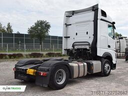 MERCEDES-BENZ Actros 5 1845 BigSpace MirrorCam