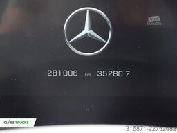 MERCEDES-BENZ Actros 5 1845 BigSpace MirrorCam