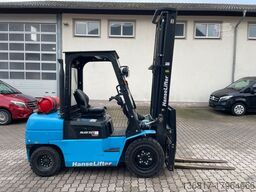 HanseLifter HLGS3545 Treibgasstapler Stapler Gas