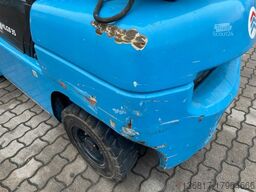 HanseLifter HLGS3545 Treibgasstapler Stapler Gas