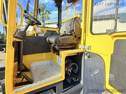 Combilift C5000XL GAS DUPLEX 6000MM FREE LIFT