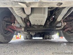 Volvo FH540 Tridem Hooklift Truck – Prepared for Crane H