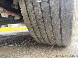 Volvo FH540 Tridem Hooklift Truck – Prepared for Crane H