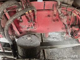 Volvo FH540 Tridem Hooklift Truck – Prepared for Crane H