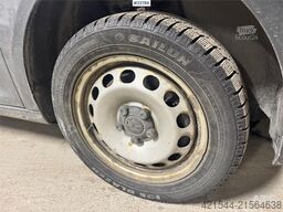 Volkswagen Caddy 4x4 with 2 sets of tires and interior fittin