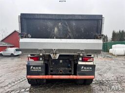 Scania R730 6x4 Tipper Truck – Full Steel Suspension WATC